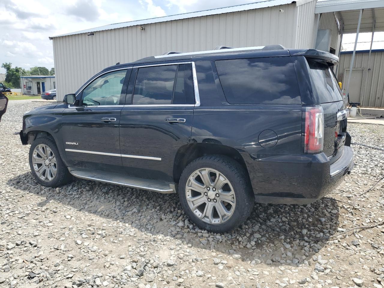 2015 GMC Yukon Denali - Фото 2