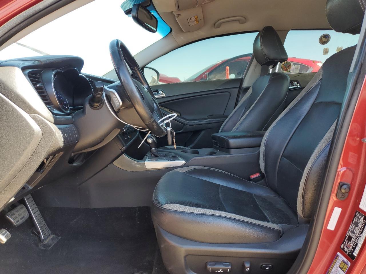 2013 Kia Optima Sx - Image 7