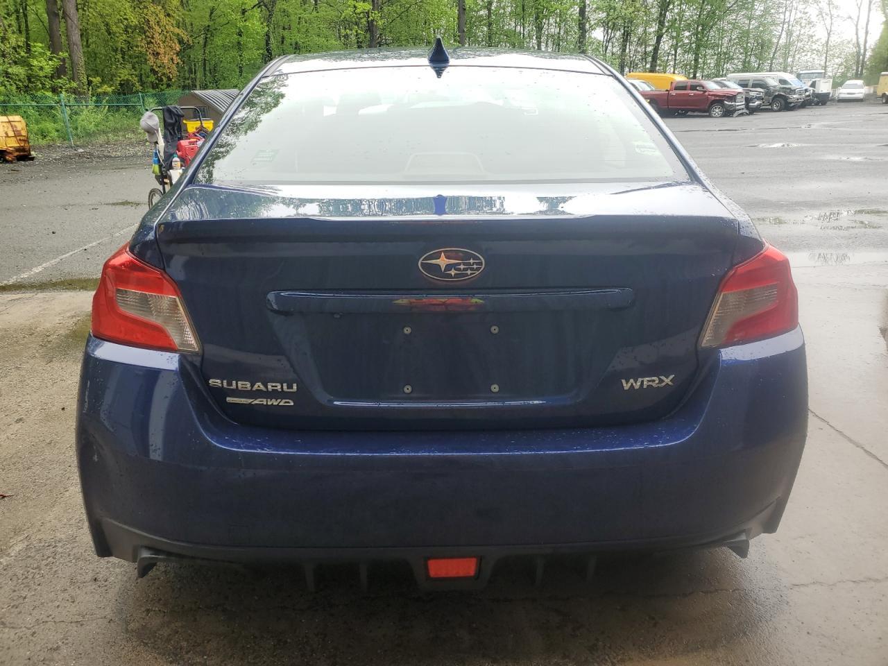 2018 Subaru Wrx - Фото 6
