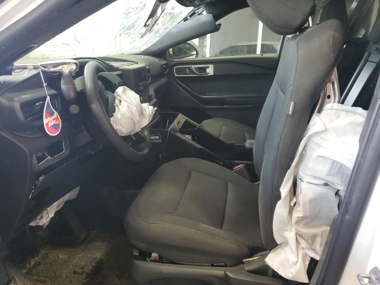 2020 Ford Explorer Police Interceptor - Фото 7