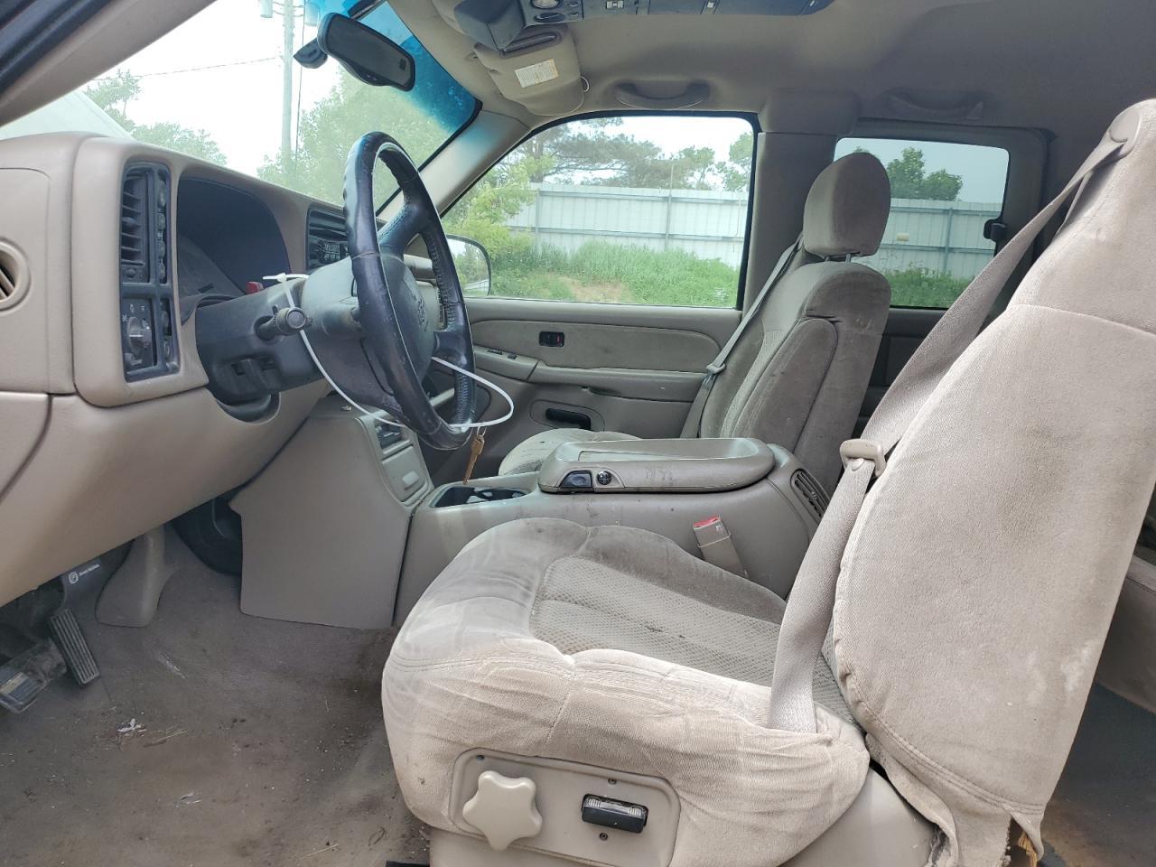 2002 Chevrolet Silverado K1500 - Фото 7