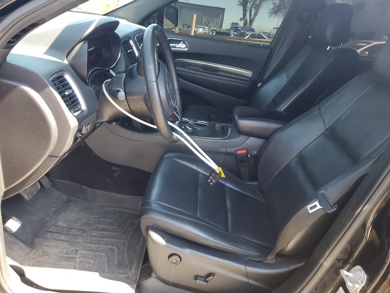 2017 Dodge Durango Gt - Фото 7