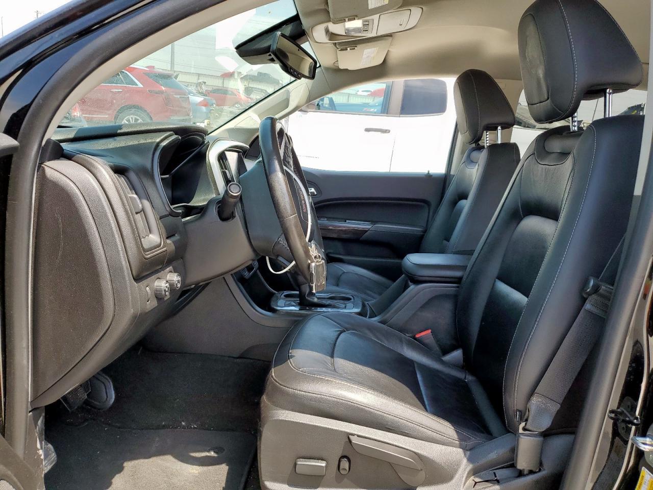 2016 GMC Canyon Slt - Фото 7