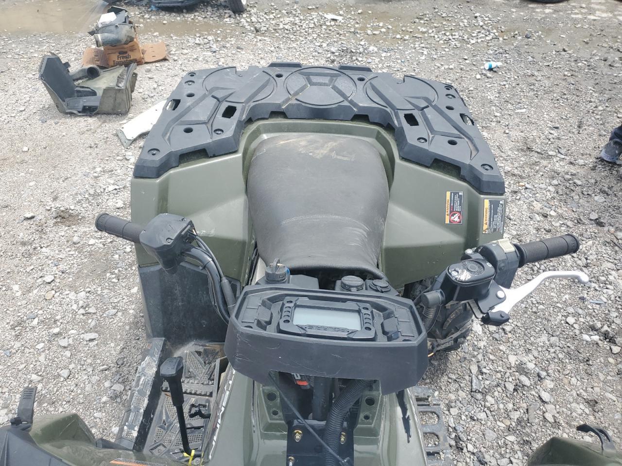 2021 Polaris Sportsman 450 H.o. - Фото 5