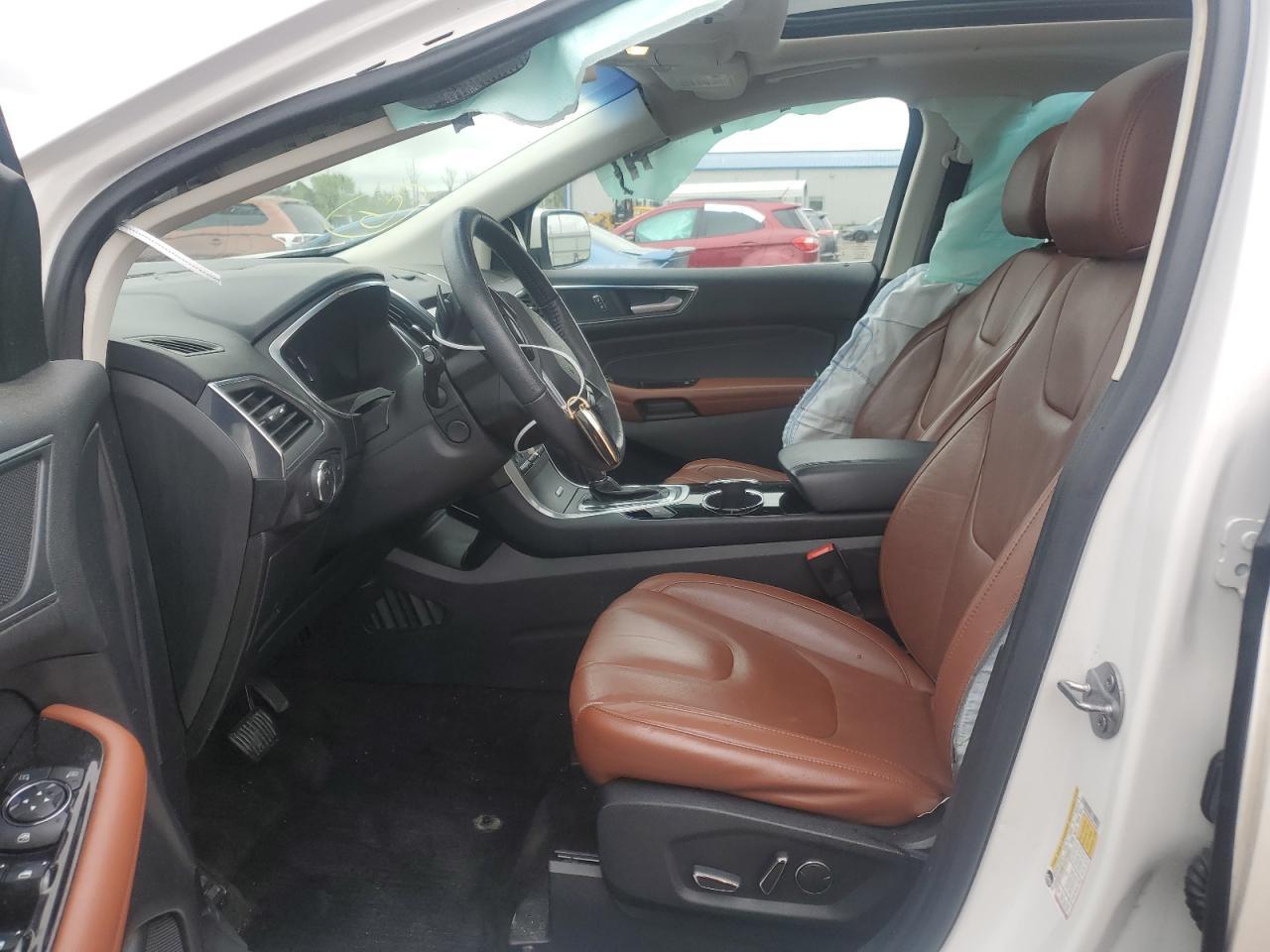 2018 Ford Edge Titanium - Image 7