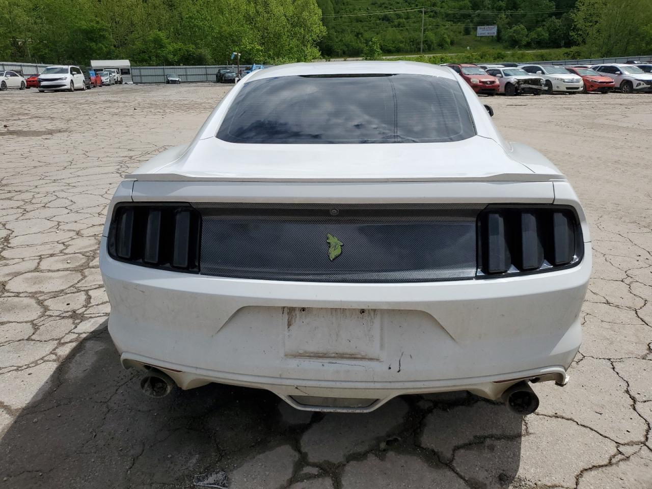 2017 Ford Mustang Gt - Фото 6