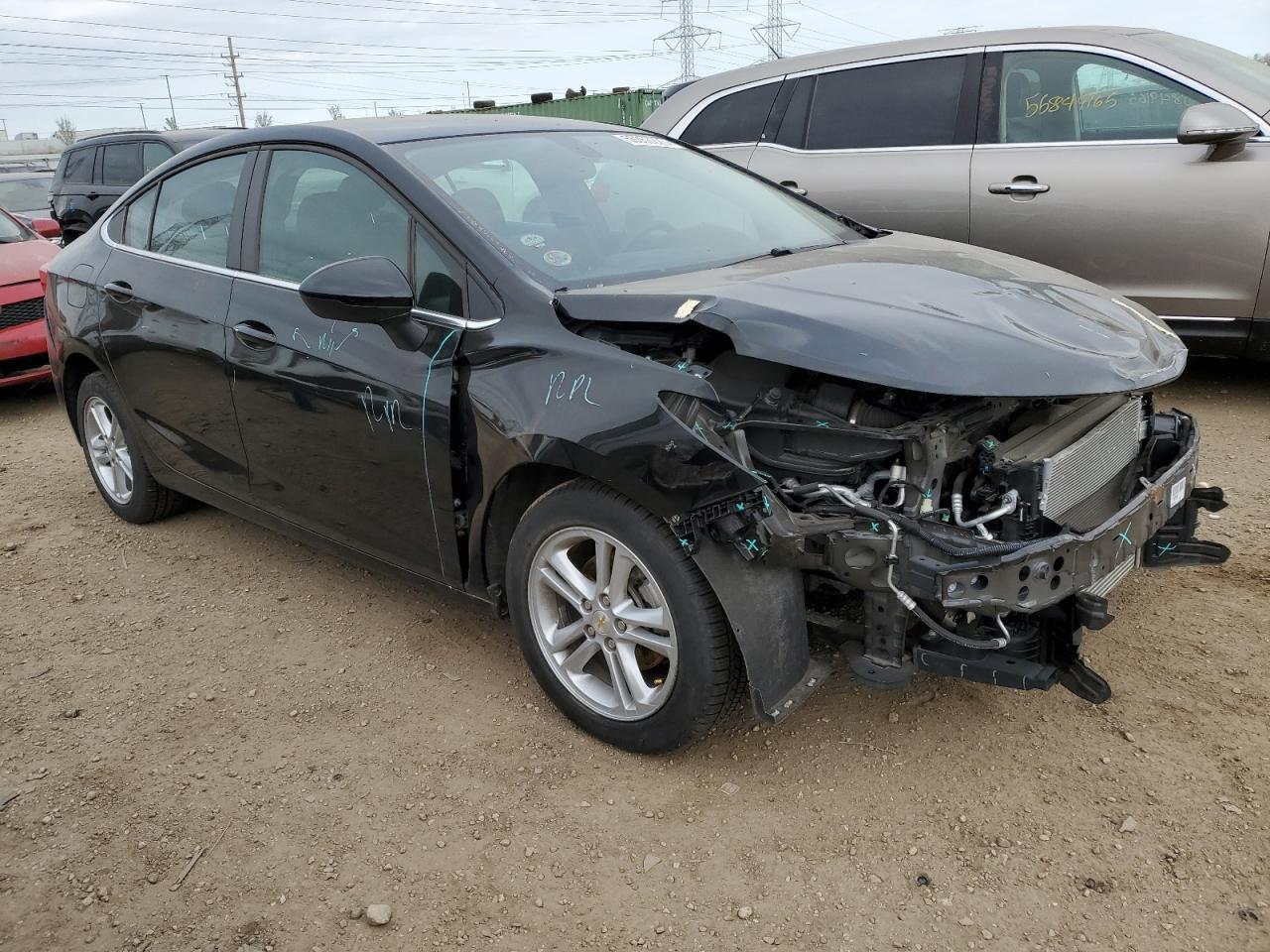 2018 Chevrolet Cruze Lt - Фото 4