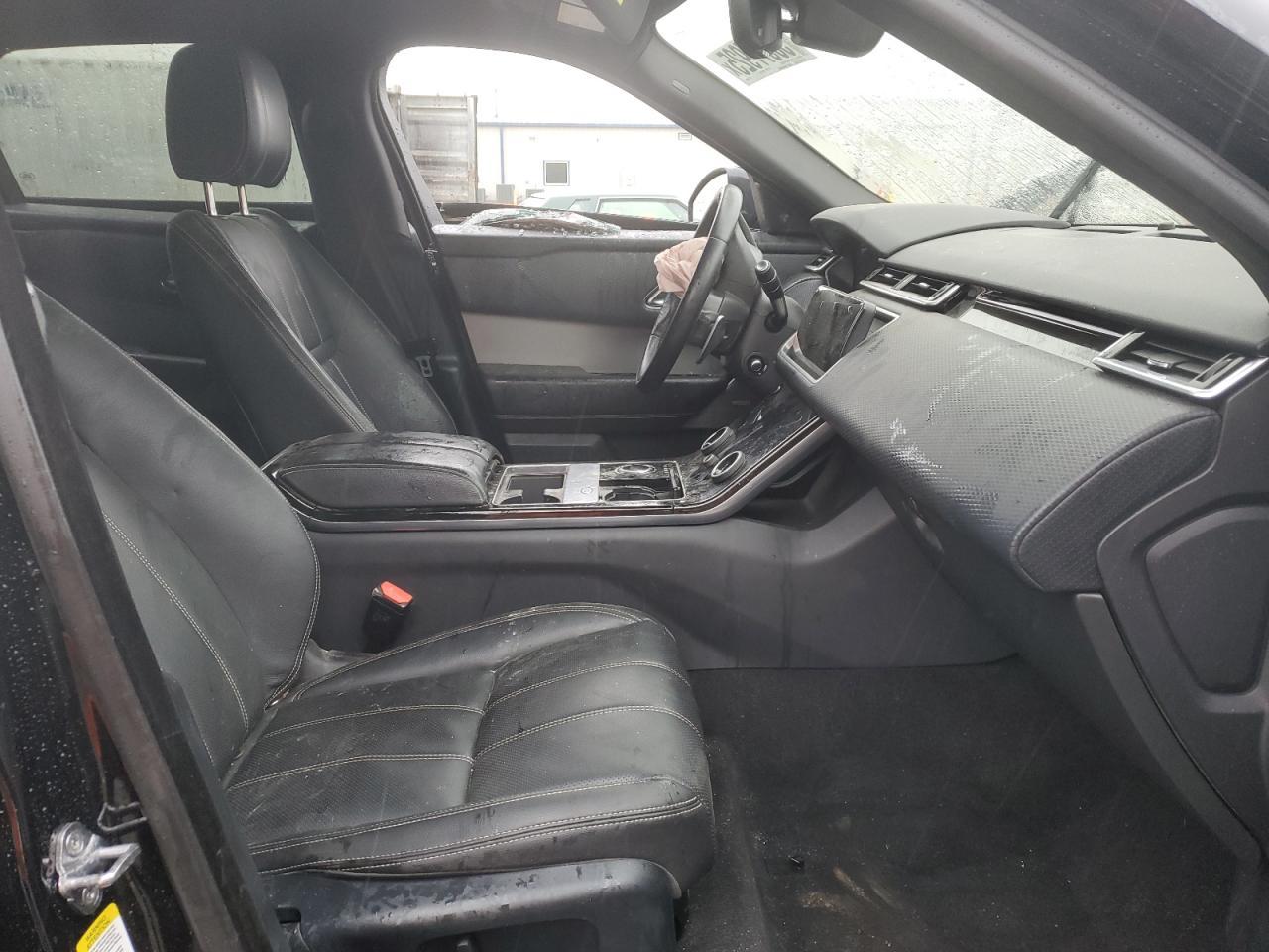 2019 Land Rover Range Rover Velar R-Dynamic Se - Фото 7