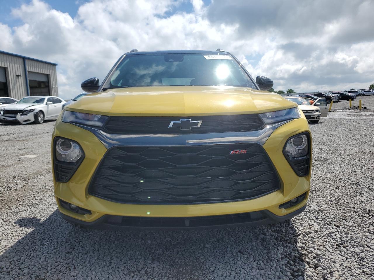 2023 Chevrolet Trailblazer Rs - Фото 5