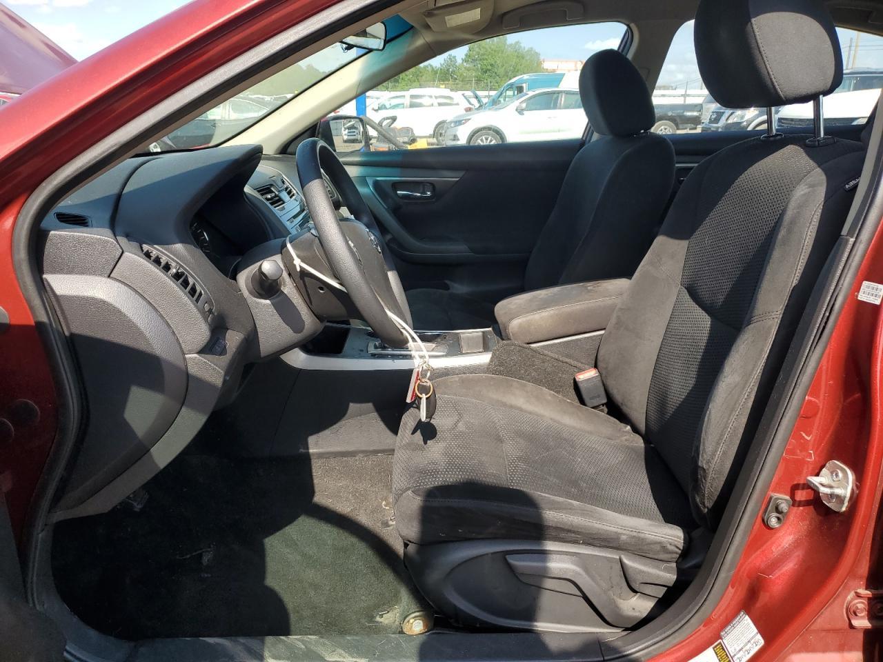 2015 Nissan Altima 2.5 - Image 7