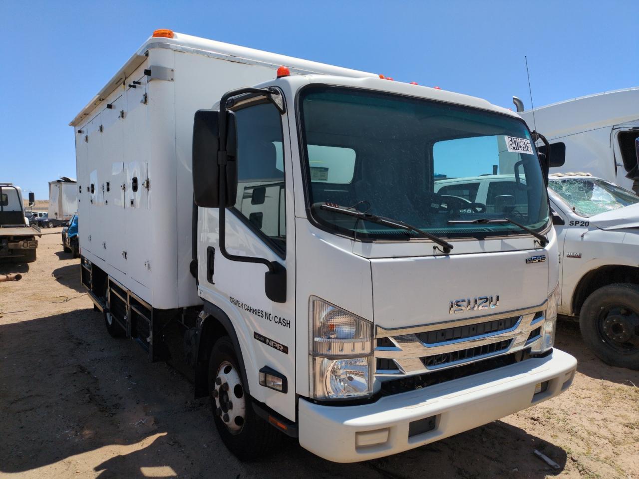 2017 Isuzu Npr - Image 4