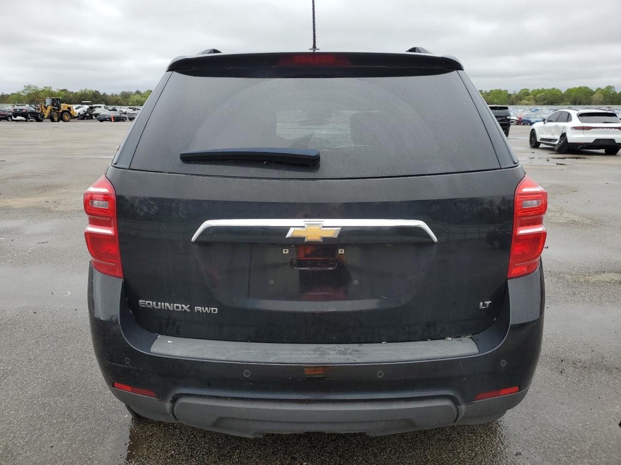 2017 Chevrolet Equinox Lt - Фото 6