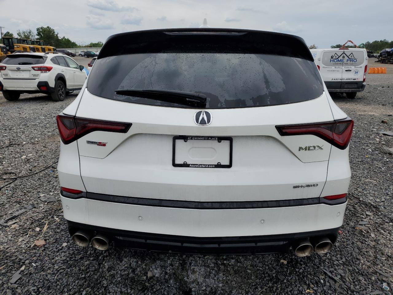 2023 Acura Mdx Type S - Фото 6