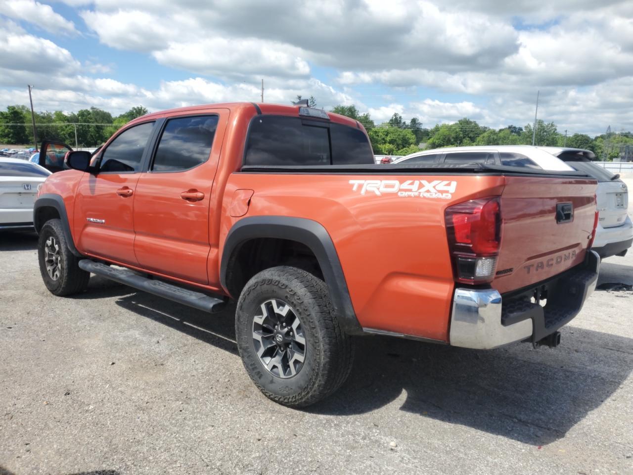 2018 Toyota Tacoma Double Cab - Image 2