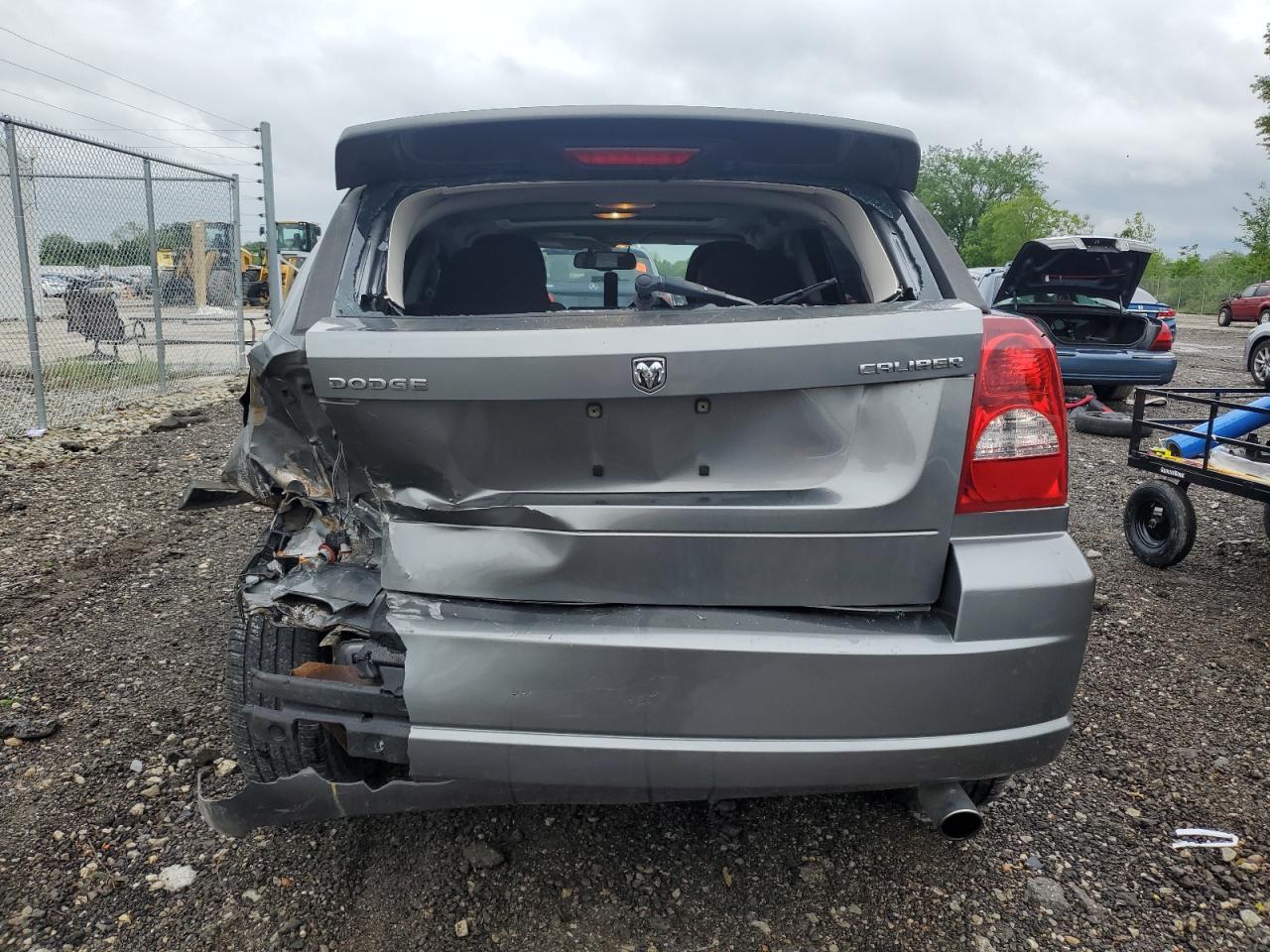 2011 Dodge Caliber Rush - Фото 6