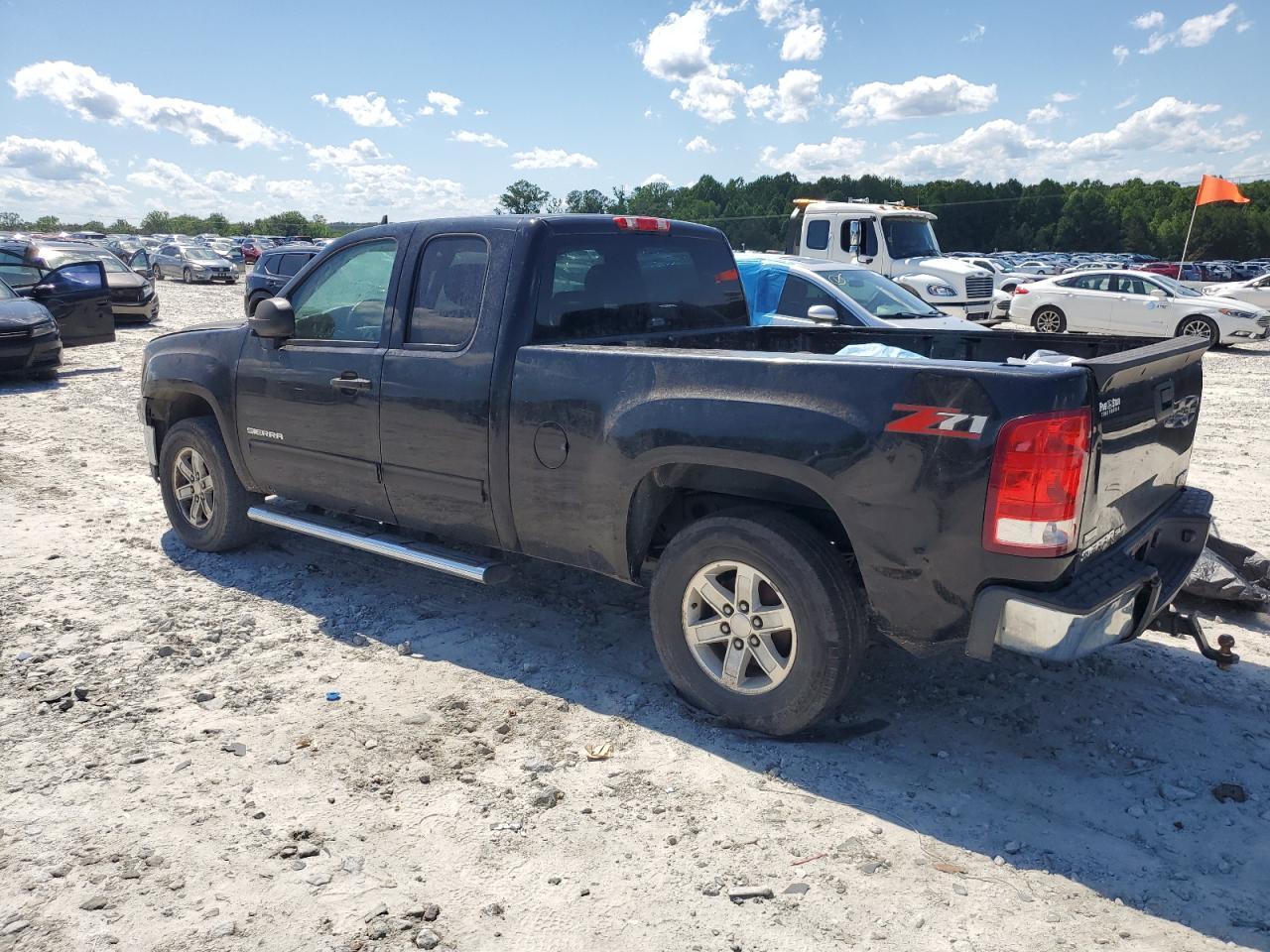 2012 GMC Sierra C1500 Sle - Фото 2