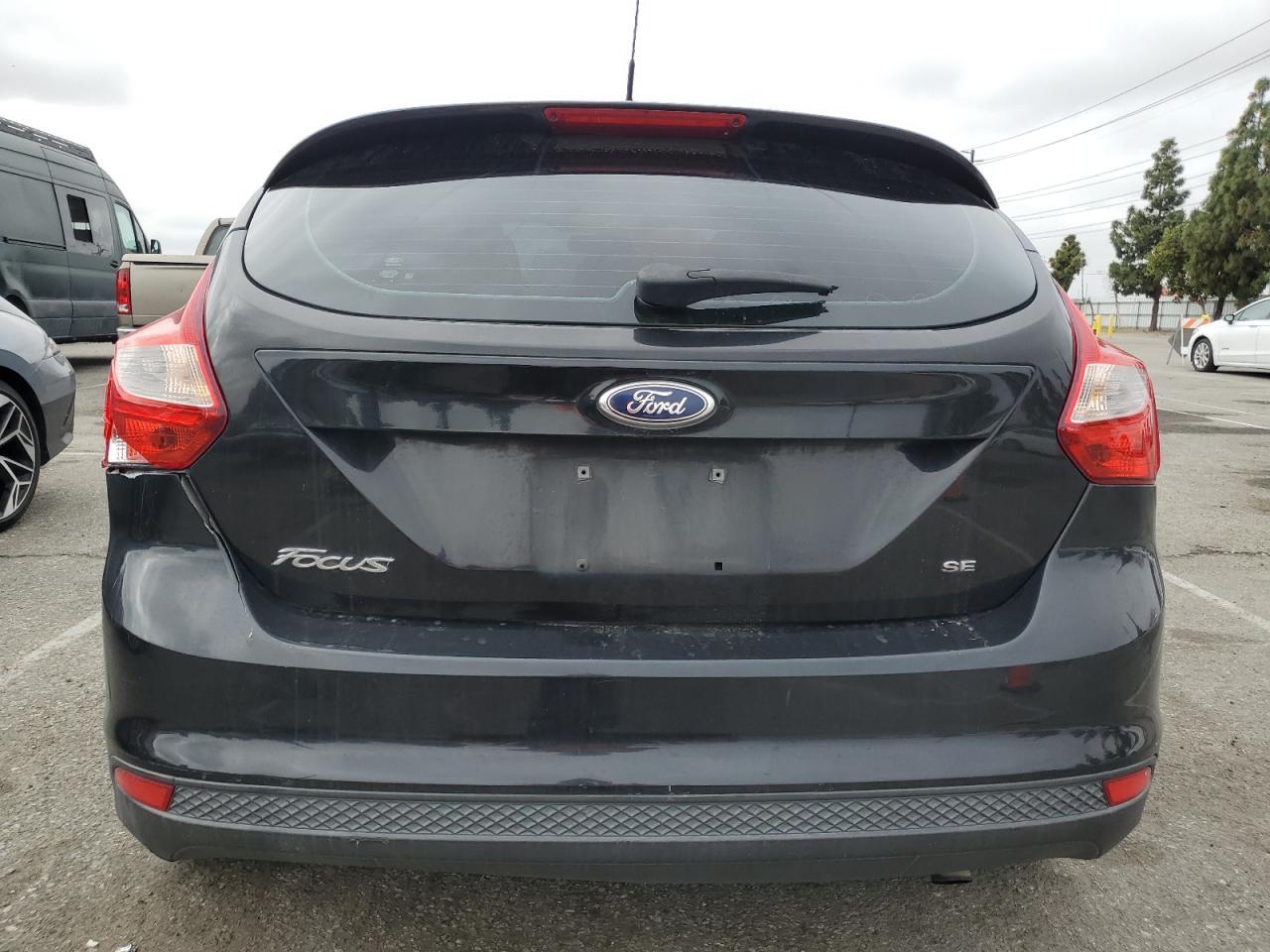 2012 Ford Focus Se - Image 6