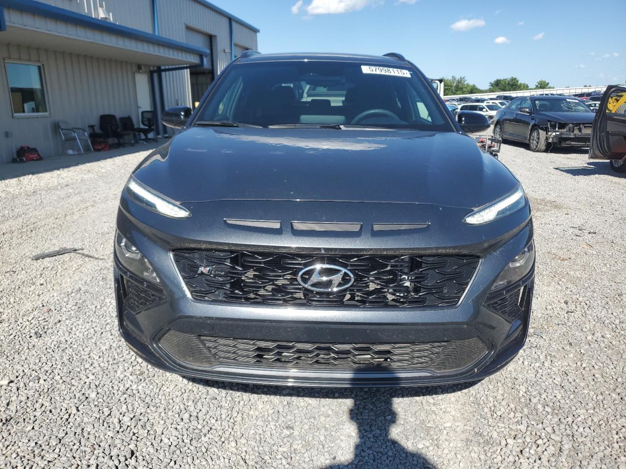 2022 Hyundai Kona N Line - Фото 5