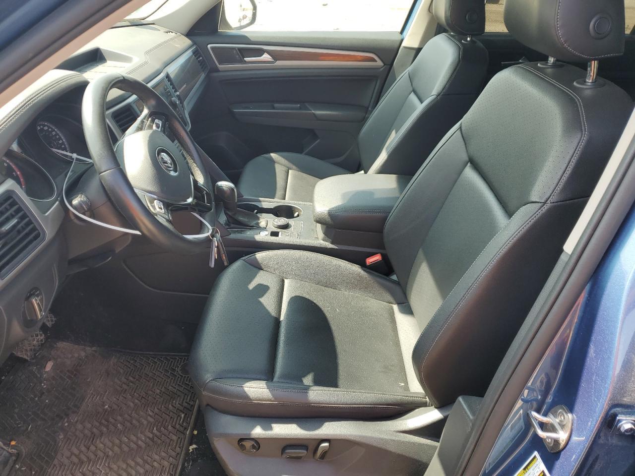 2020 Volkswagen Atlas Se - Фото 7