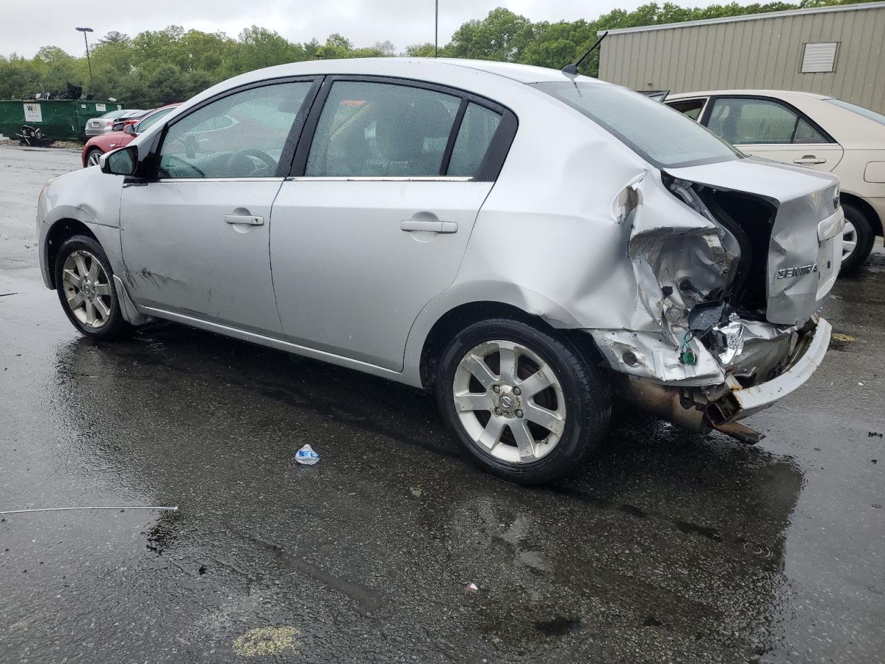 2008 Nissan Sentra 2.0 - Image 2