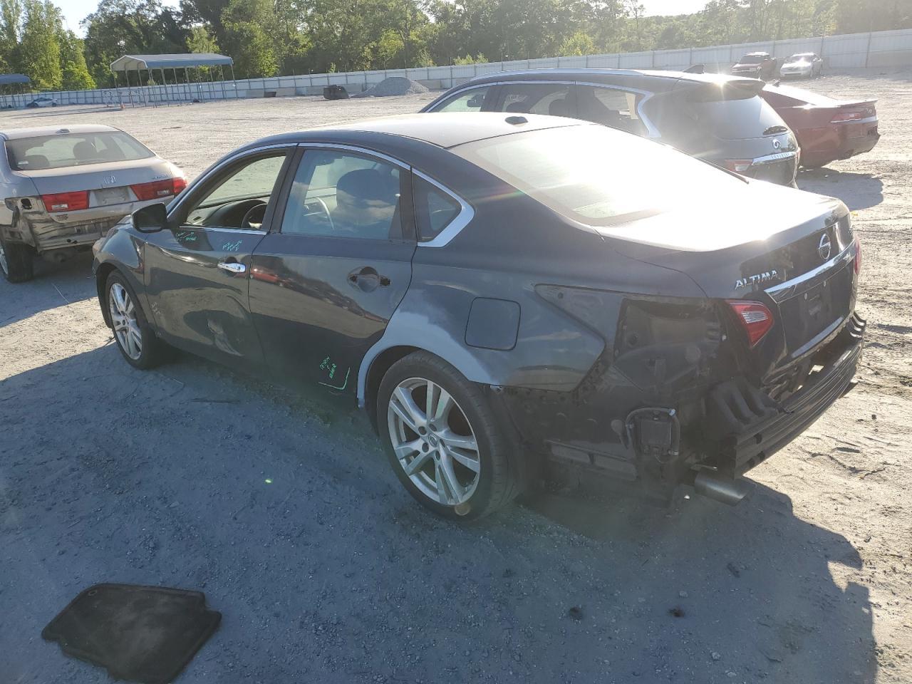 2016 Nissan Altima 3.5Sl - Фото 2