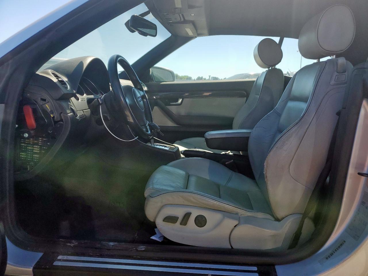 2005 Audi S4 Quattro Cabriolet - Фото 7