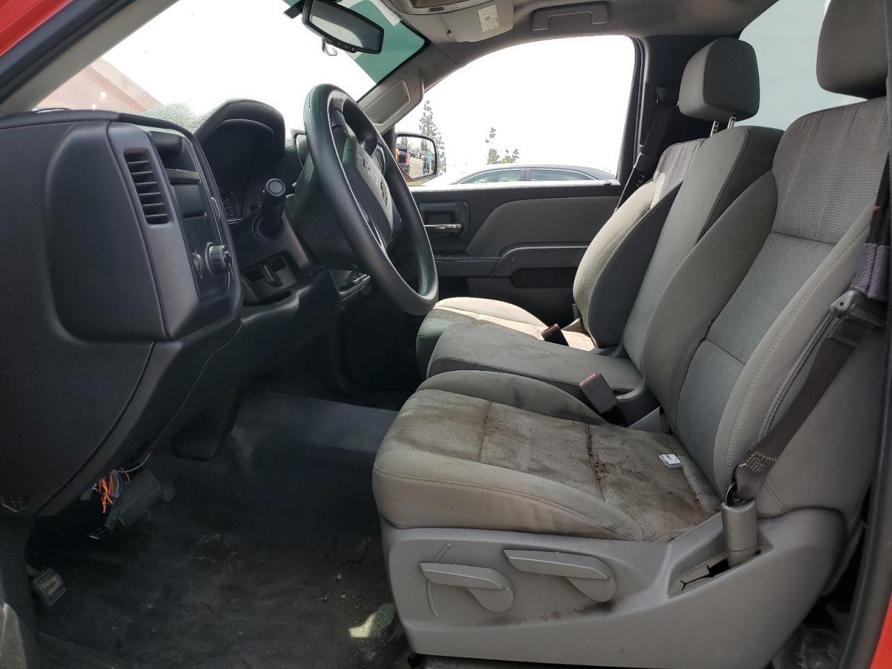 2017 Chevrolet Silverado C1500 - Фото 7