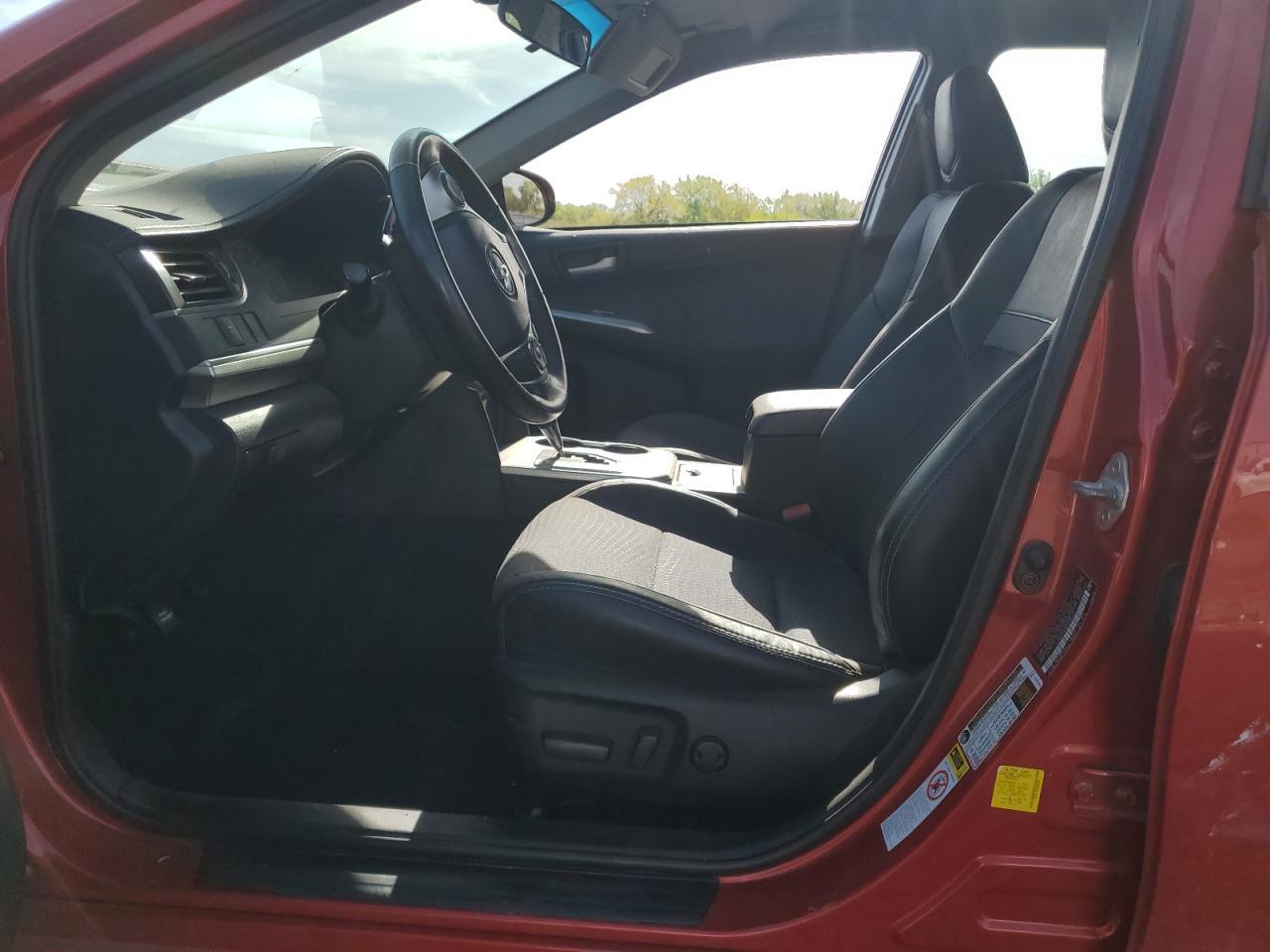 2012 Toyota Camry Base - Фото 7