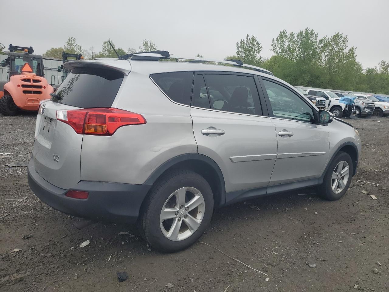 2013 Toyota Rav4 Xle - Фото 3