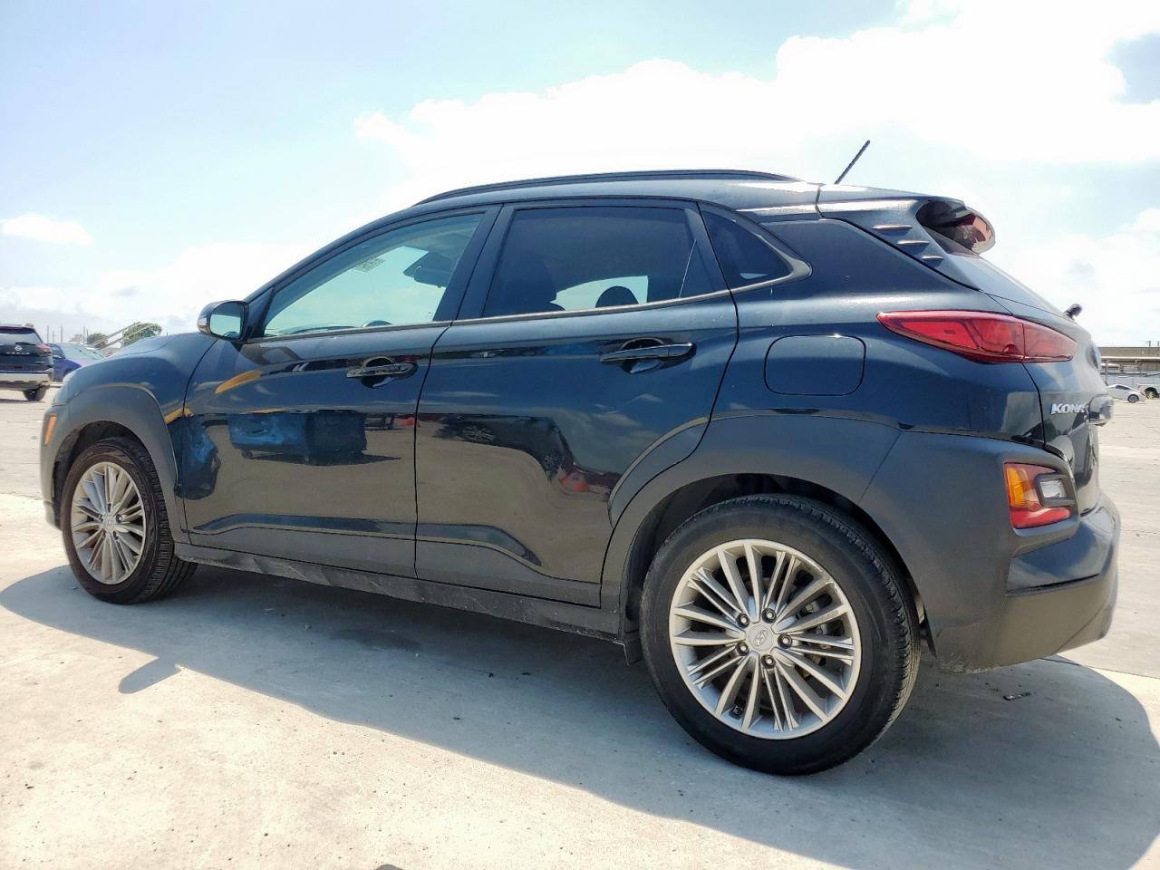 2021 Hyundai Kona Sel - Фото 2