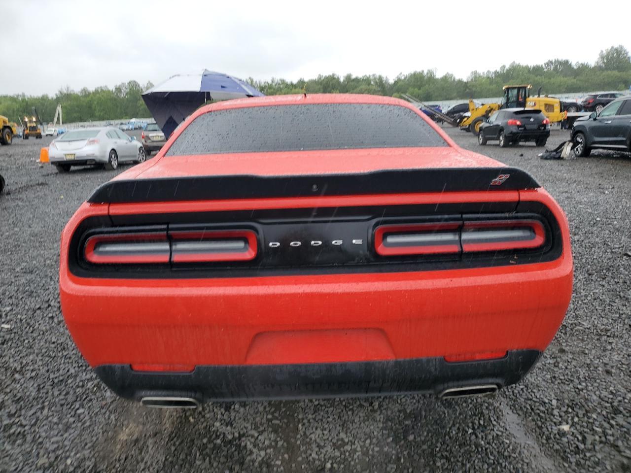 2023 Dodge Challenger Gt - Фото 6