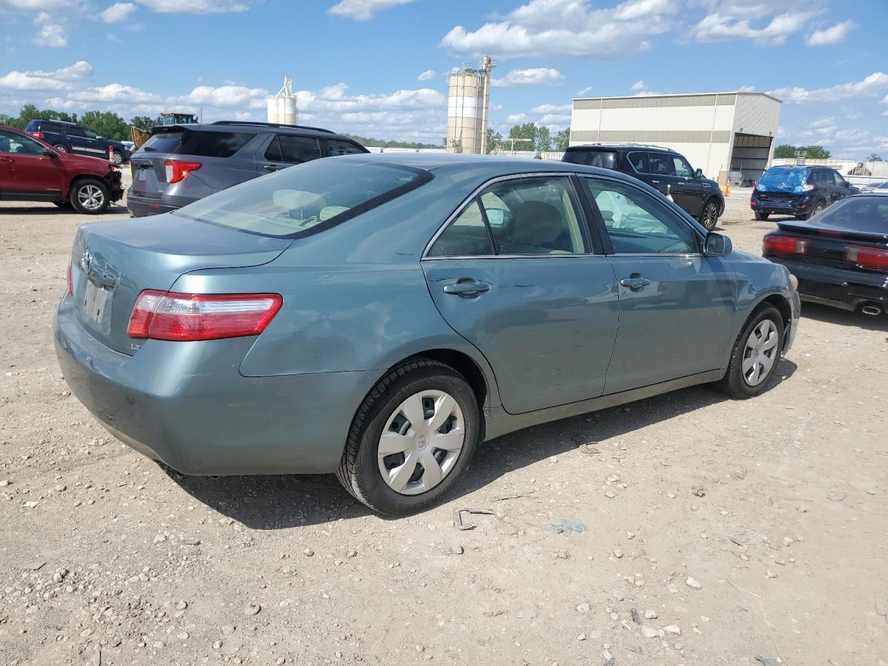 2007 Toyota Camry Ce - Image 3