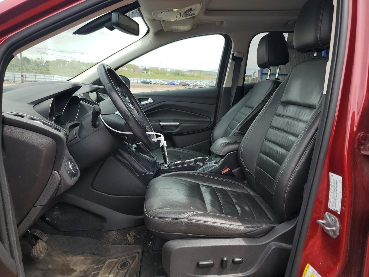 2015 Ford Escape Titanium - Image 7