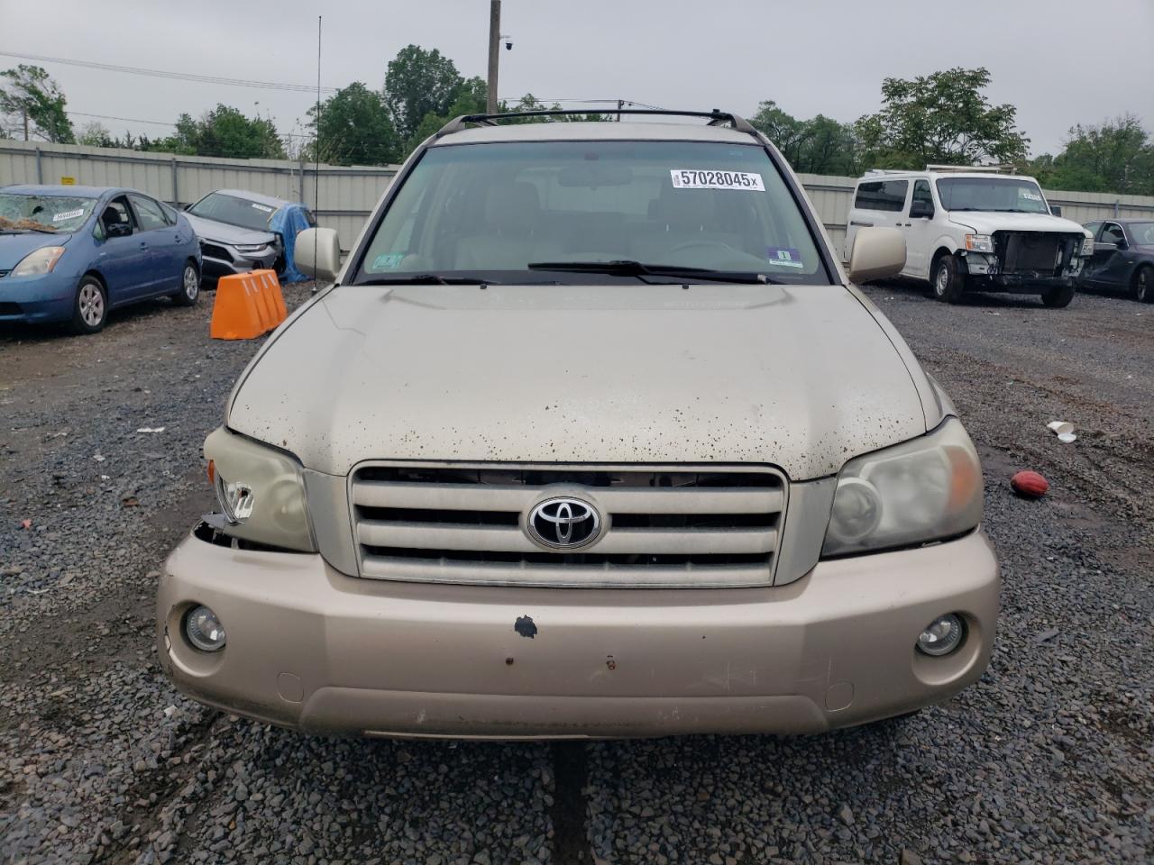 2006 Toyota Highlander Limited - Фото 5