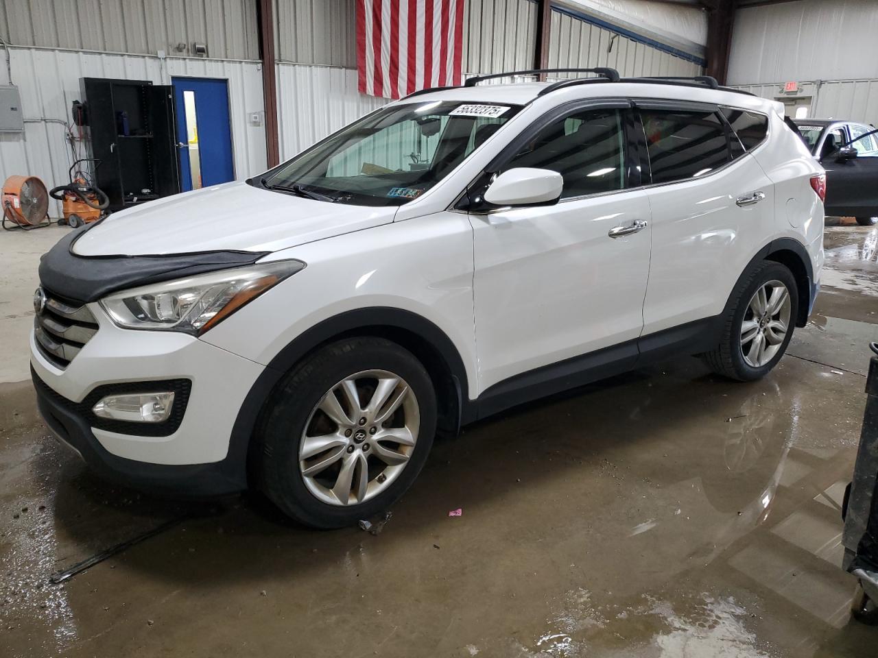 2013 Hyundai Santa Fe Sport