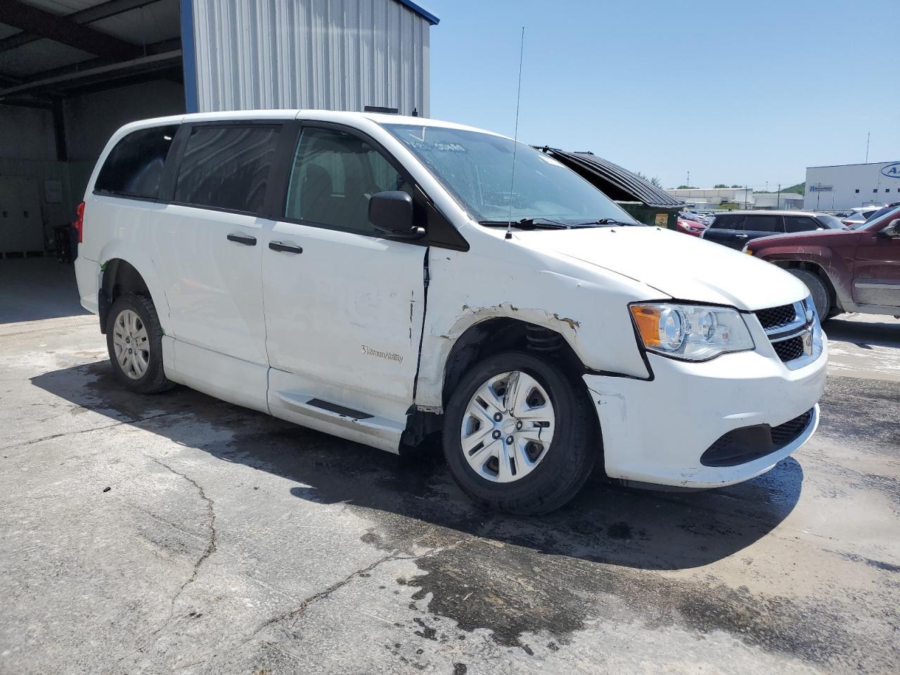 2019 Dodge Grand Caravan Se - Фото 4