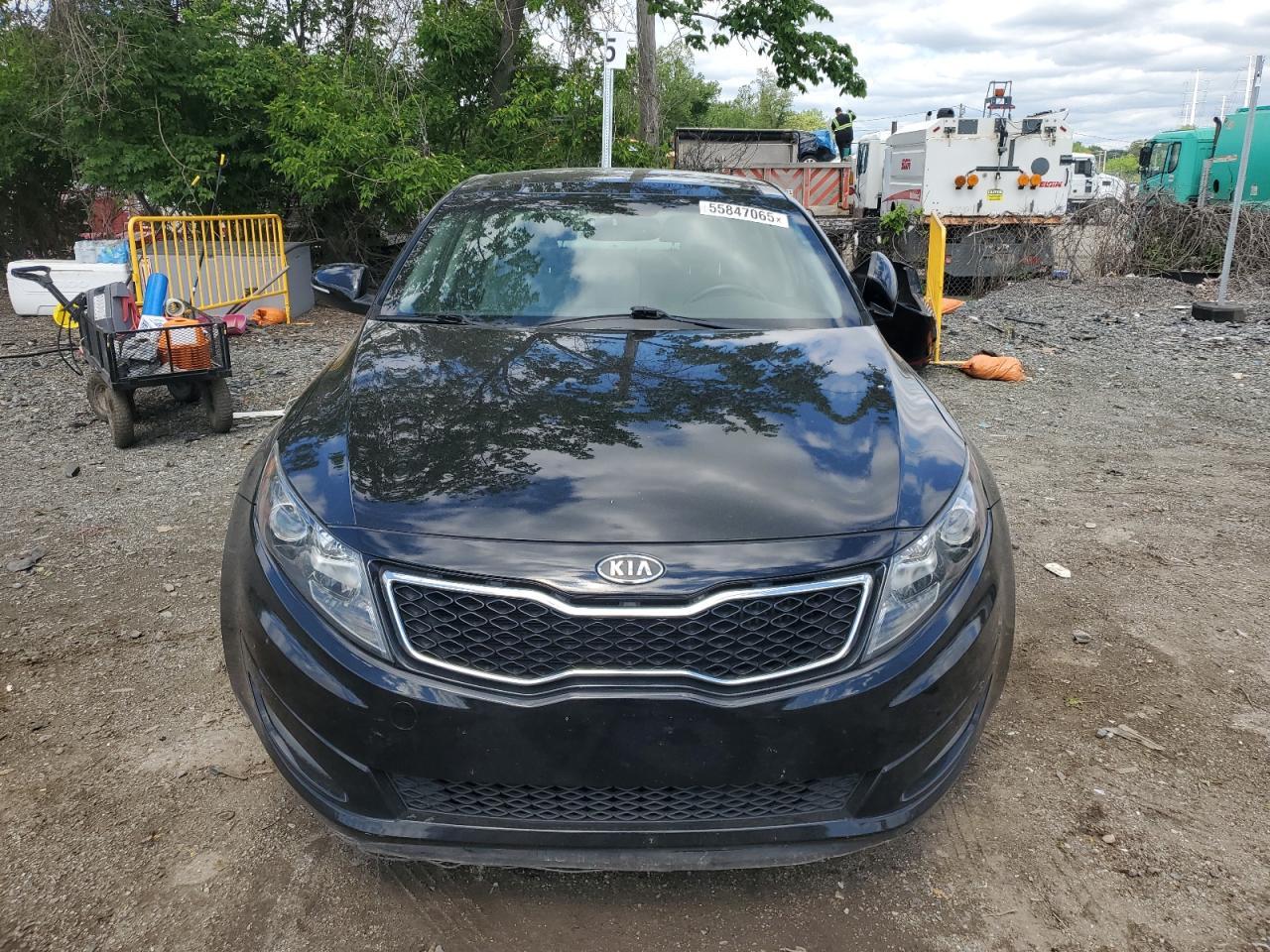 2011 Kia Optima Ex - Фото 5