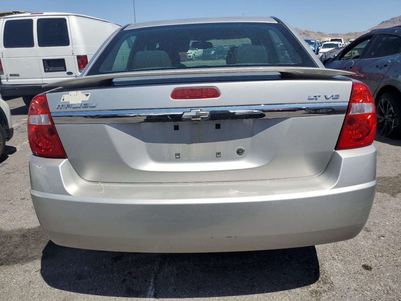 2007 Chevrolet Malibu Lt - Фото 6