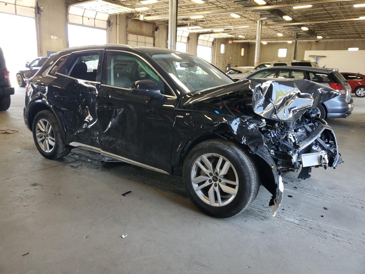 2024 Audi Q5 Premium 45 - Image 4