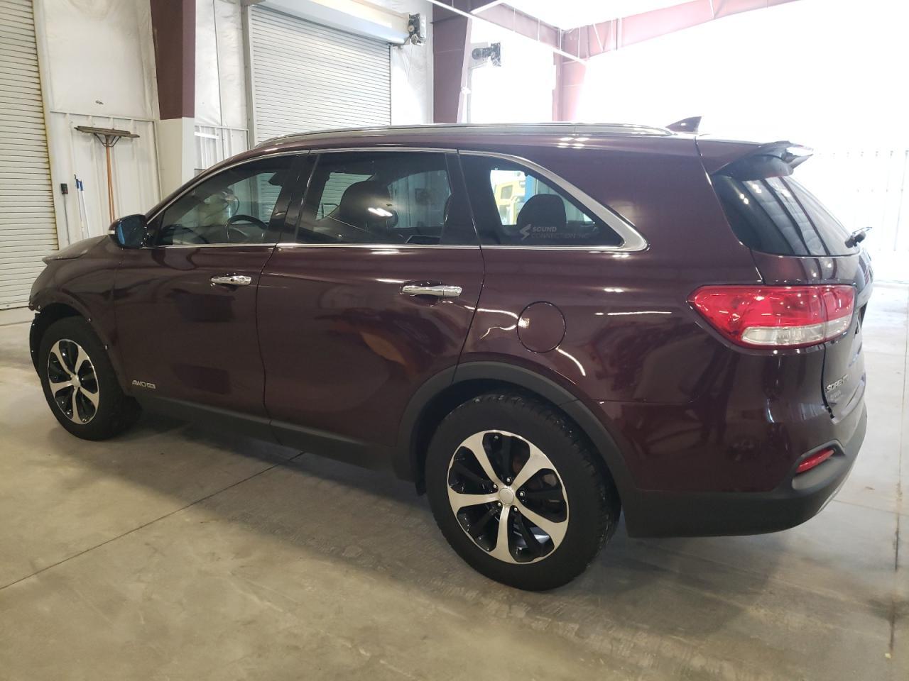 2017 Kia Sorento Ex - Фото 2