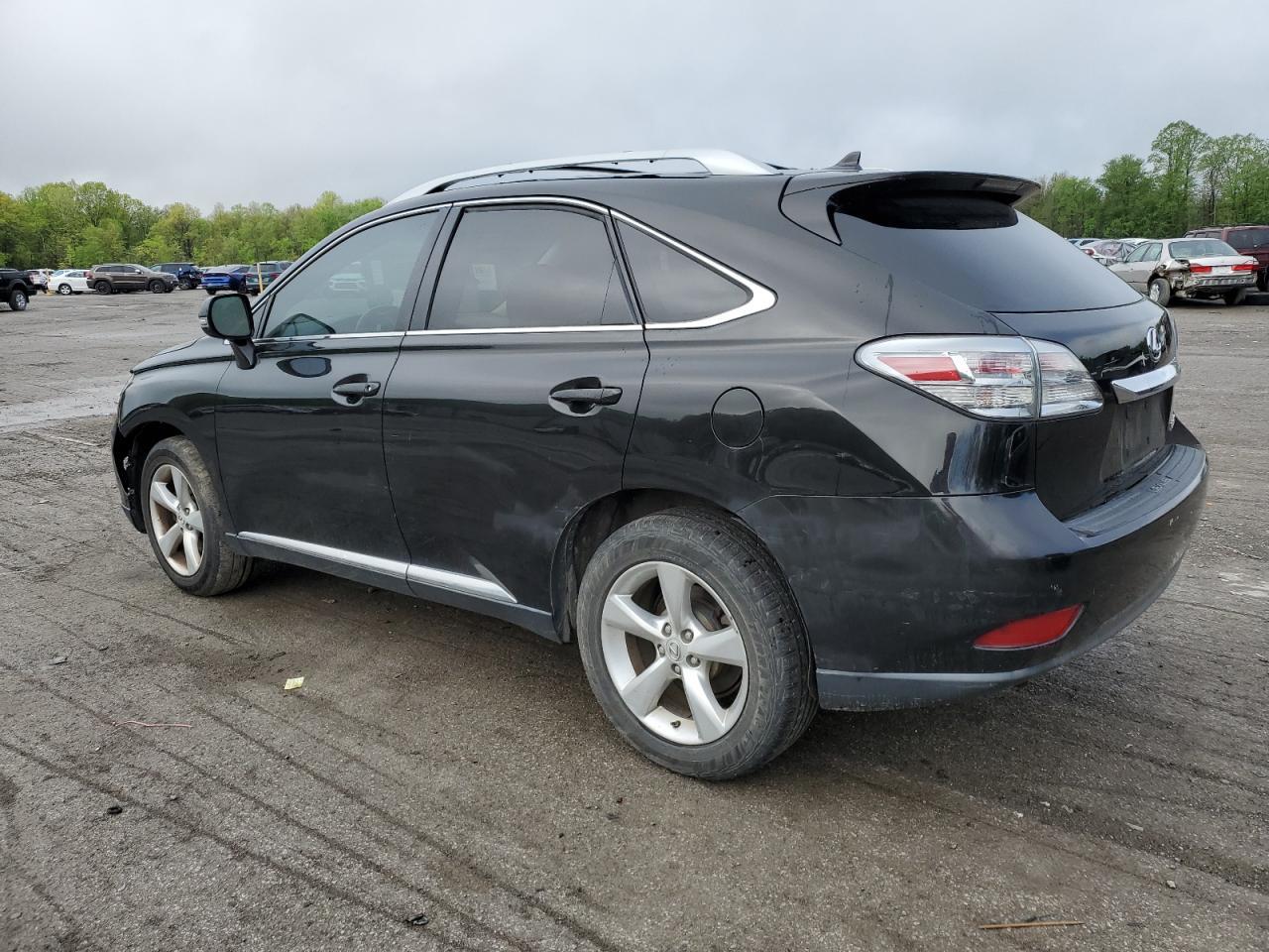 2011 Lexus Rx 350 - Image 2