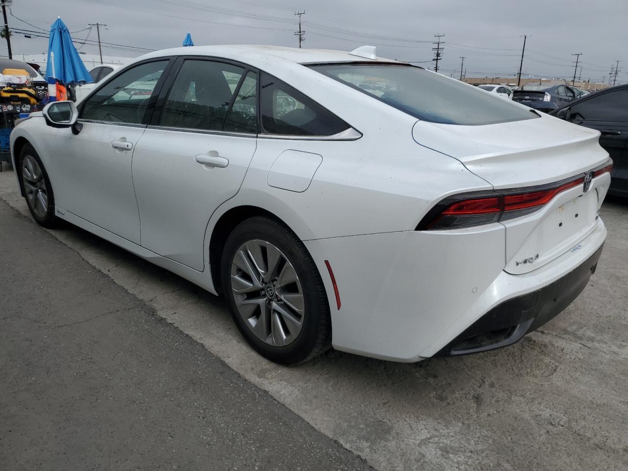 2024 Toyota Mirai Xle - Image 2