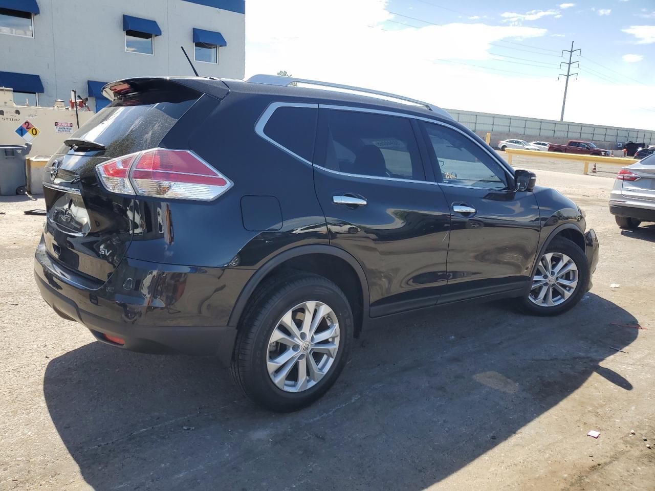 2015 Nissan Rogue S - Фото 3