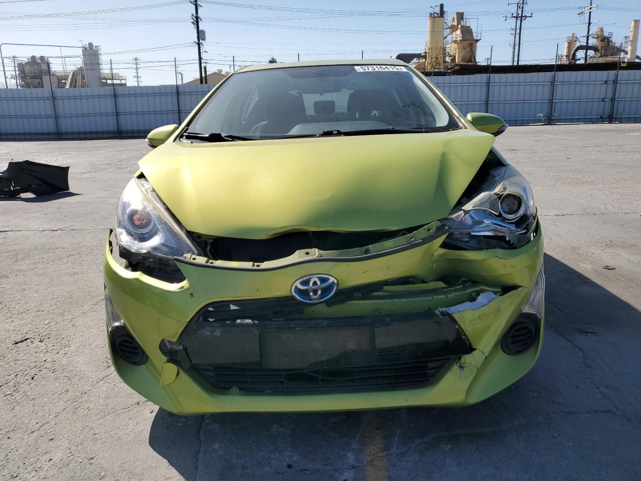 2015 Toyota Prius C - Image 5