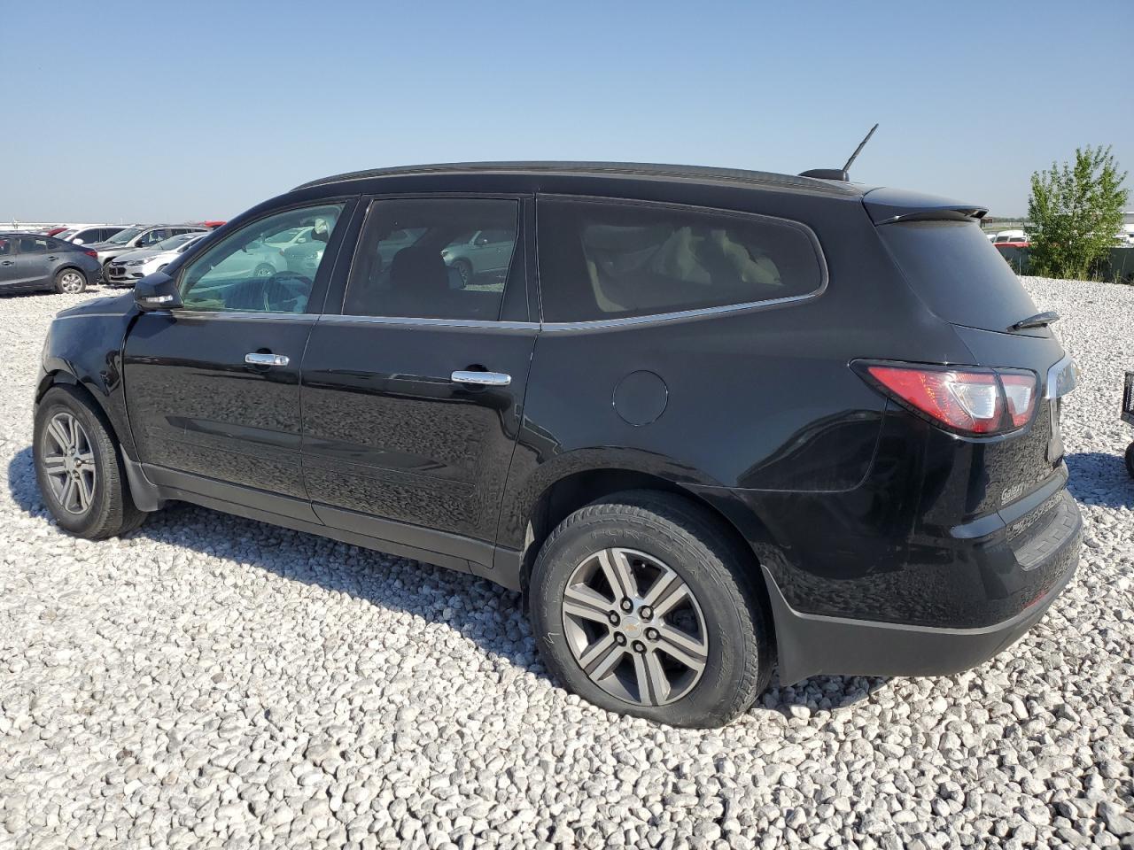 2016 Chevrolet Traverse Lt - Фото 2