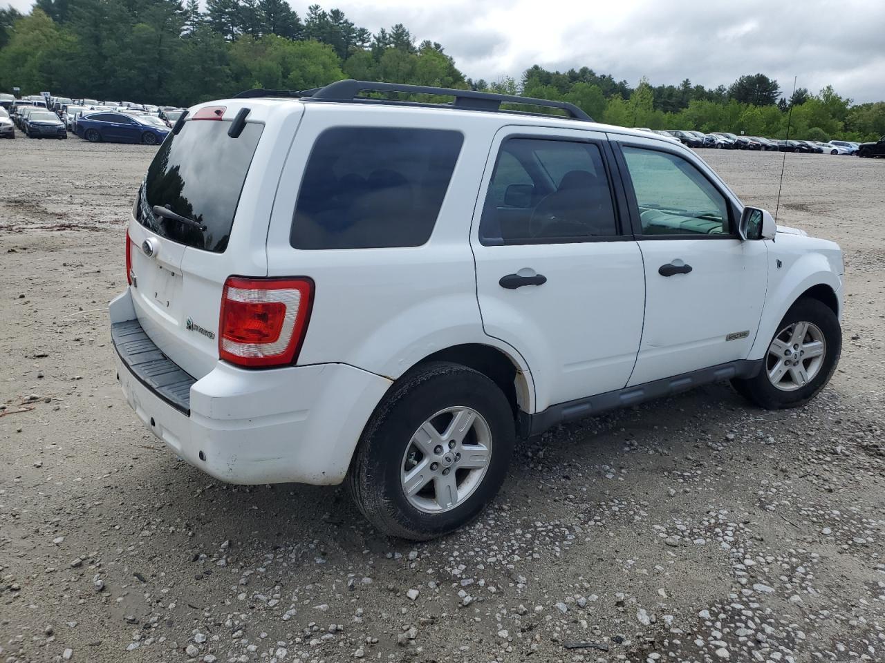 2008 Ford Escape Hev - Фото 3