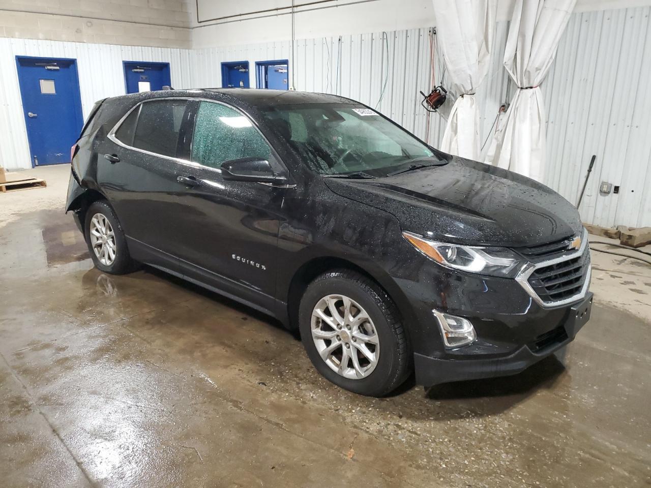 2018 Chevrolet Equinox Lt - Фото 4