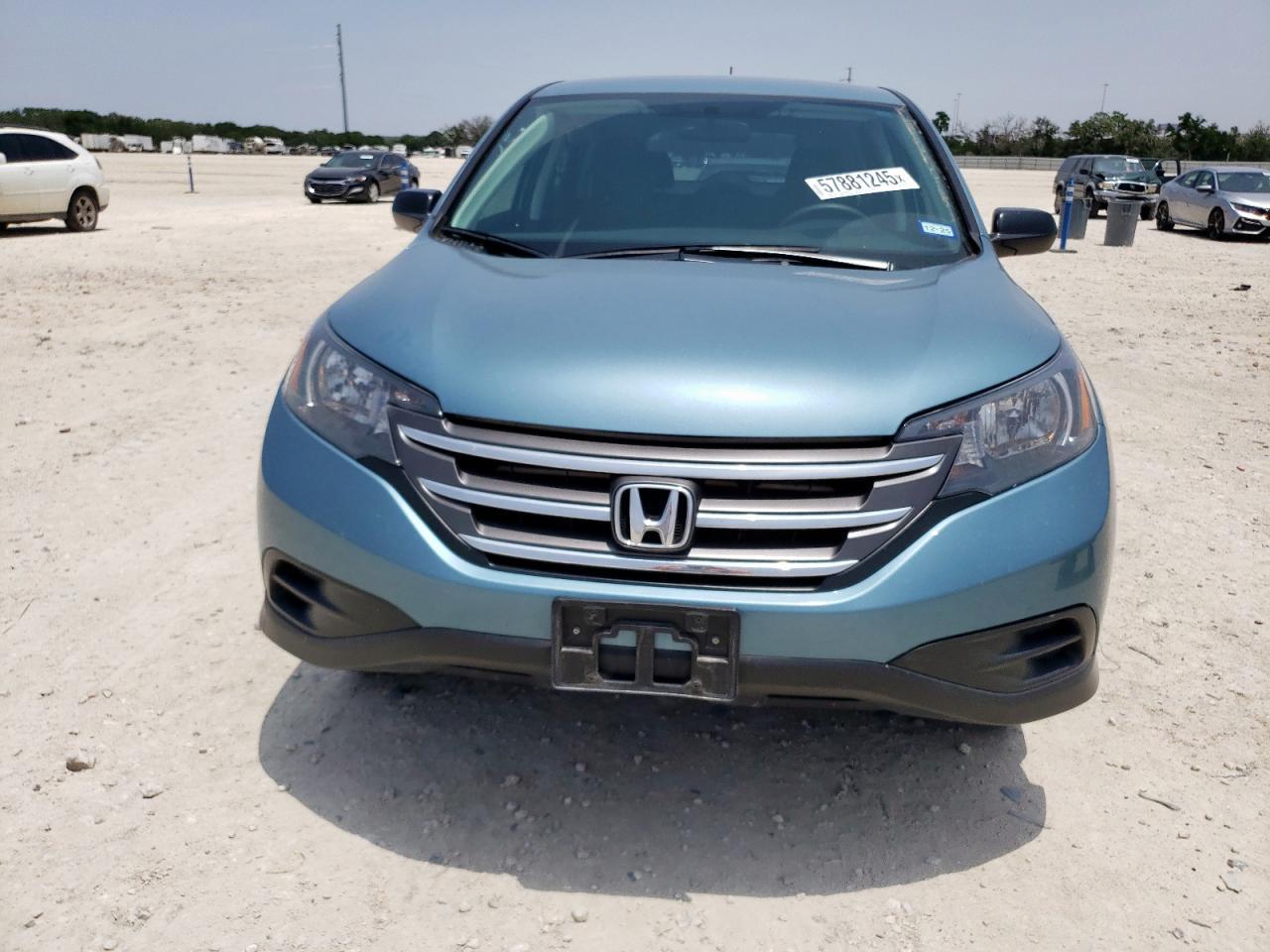 2014 Honda Cr-V Lx - Image 5