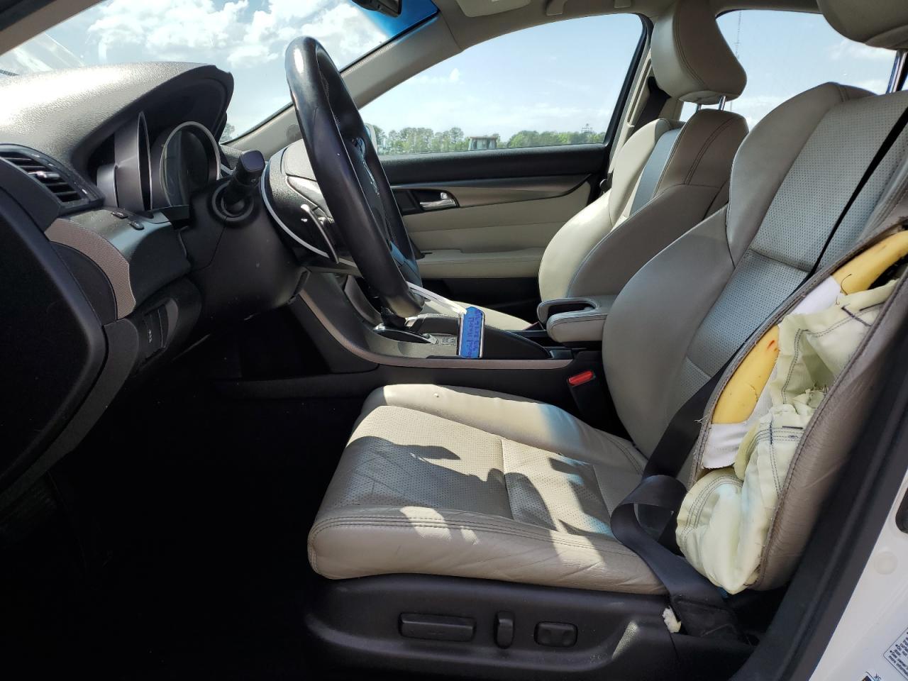 2014 Acura Tl Advance - Image 7