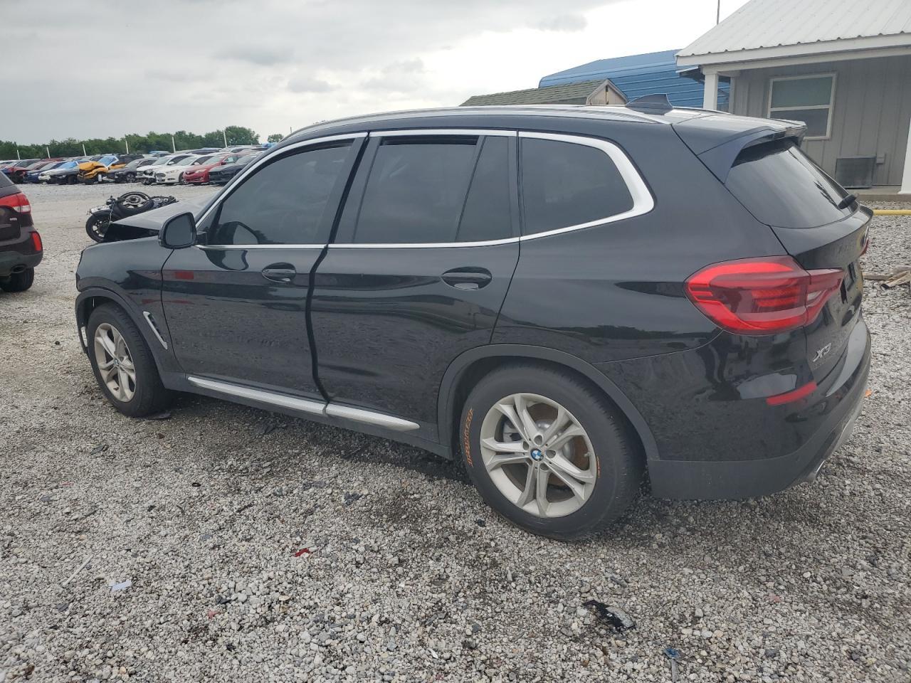 2020 BMW X3 Sdrive30I - Фото 2